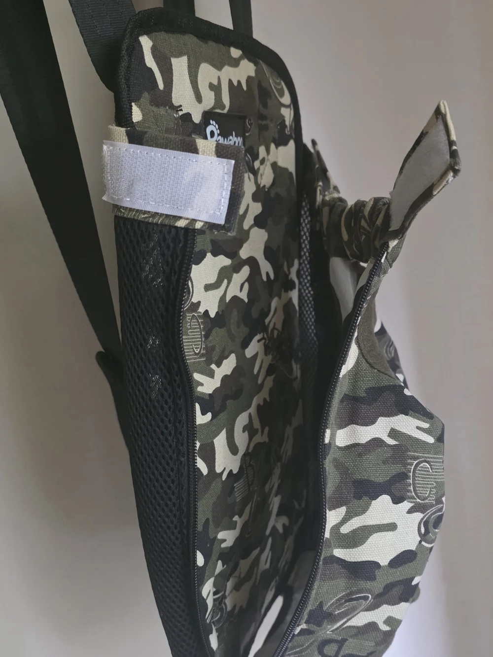 Pawaboo Pet Carrier Backpack (XL)